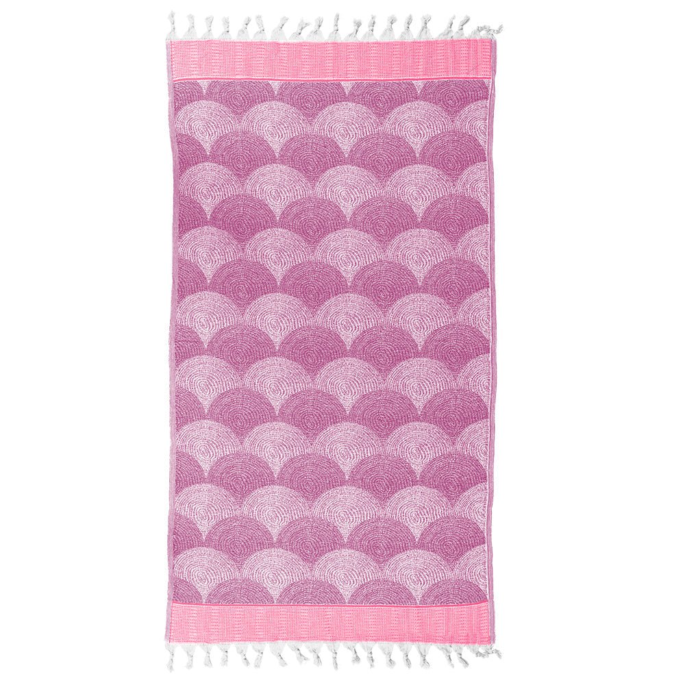 NIXY Shell - Turkish Beach Towel - Angler's Pro Tackle & Outdoors