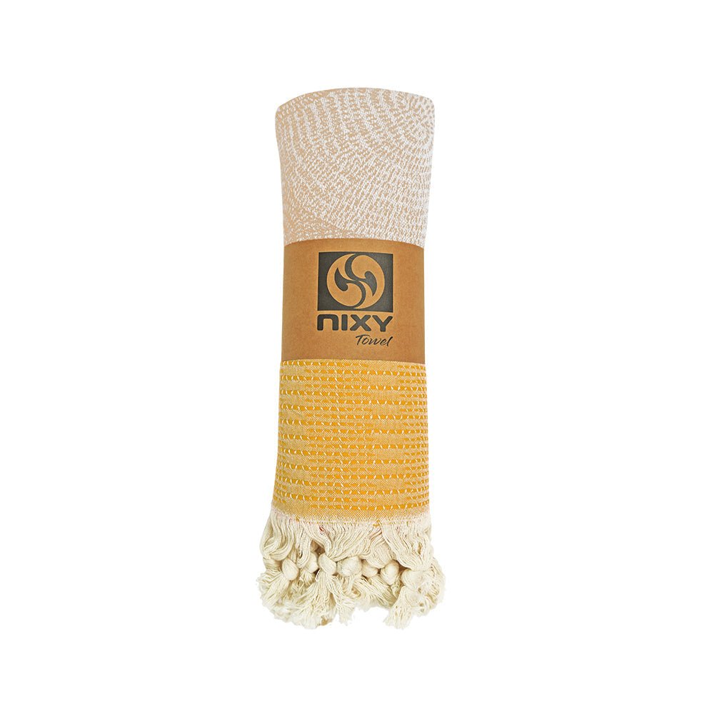 NIXY Shell - Turkish Beach Towel - Angler's Pro Tackle & Outdoors