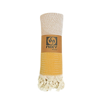 NIXY Shell - Turkish Beach Towel - Angler's Pro Tackle & Outdoors