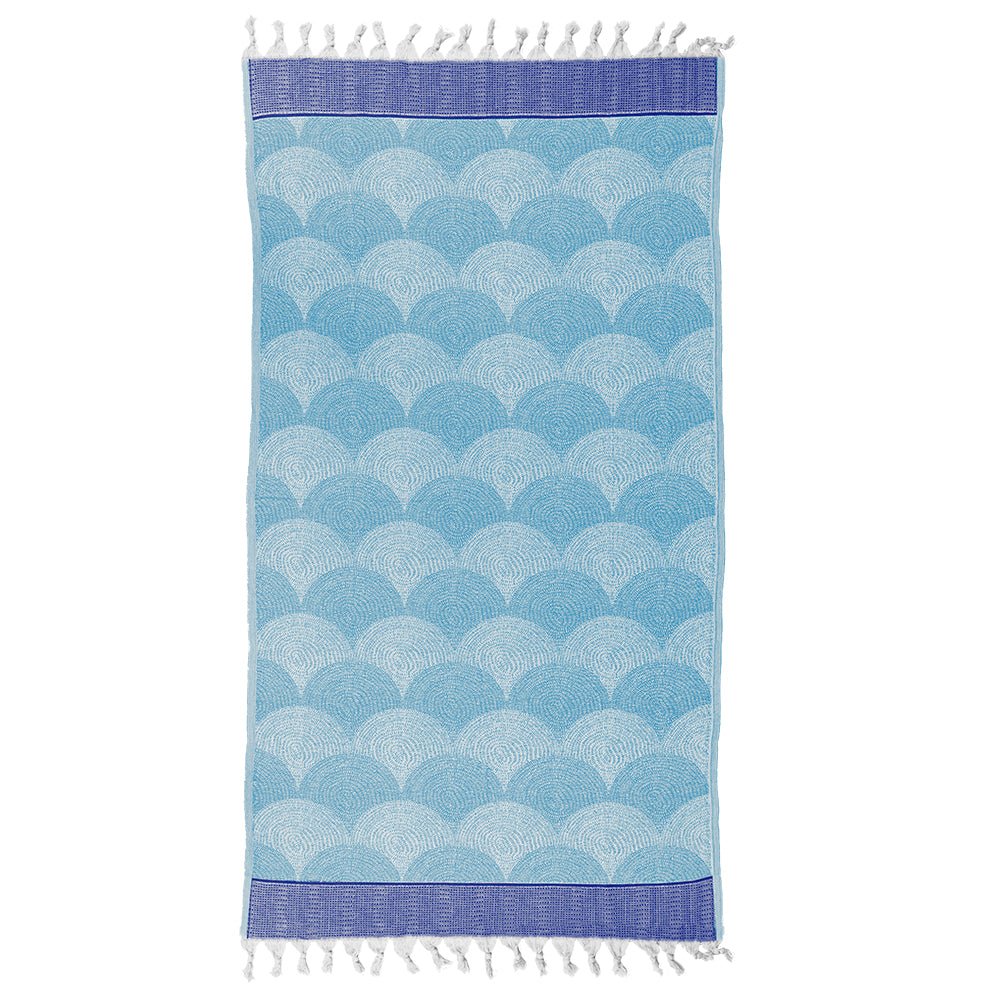 NIXY Shell - Turkish Beach Towel - Angler's Pro Tackle & Outdoors
