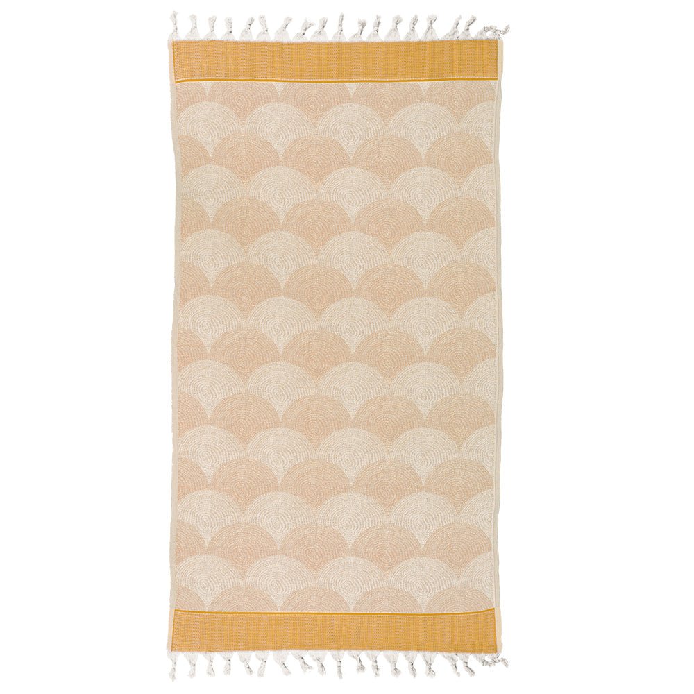 NIXY Shell - Turkish Beach Towel - Angler's Pro Tackle & Outdoors