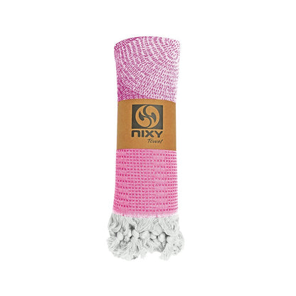 NIXY Shell - Turkish Beach Towel - Angler's Pro Tackle & Outdoors
