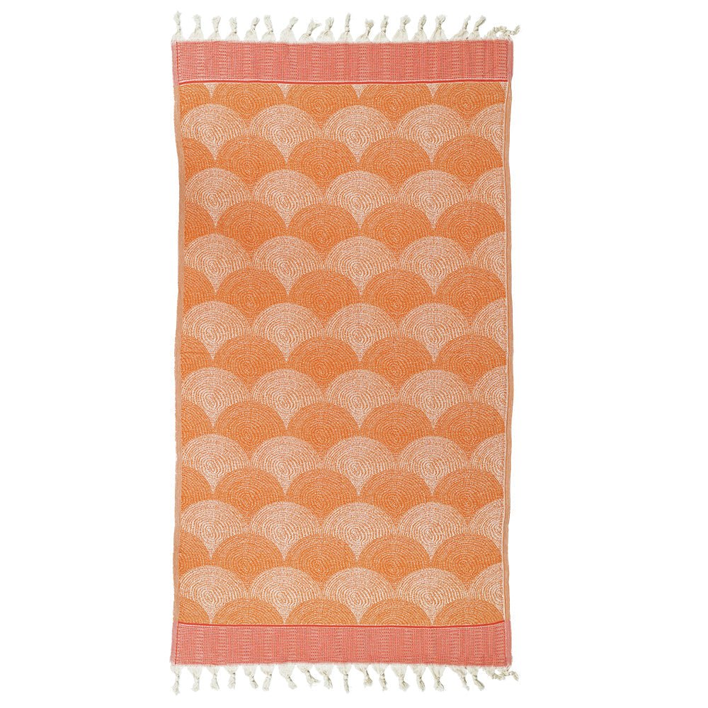NIXY Shell - Turkish Beach Towel - Angler's Pro Tackle & Outdoors