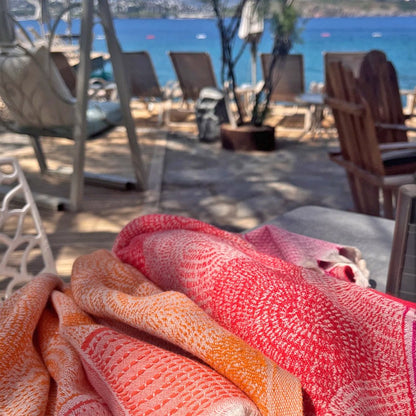 NIXY Shell - Turkish Beach Towel - Angler's Pro Tackle & Outdoors