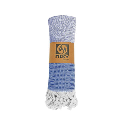 NIXY Shell - Turkish Beach Towel - Angler's Pro Tackle & Outdoors