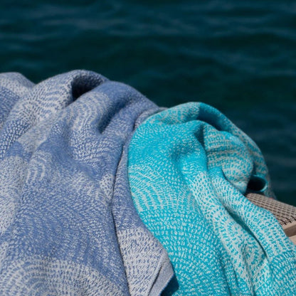 NIXY Shell - Turkish Beach Towel - Angler's Pro Tackle & Outdoors