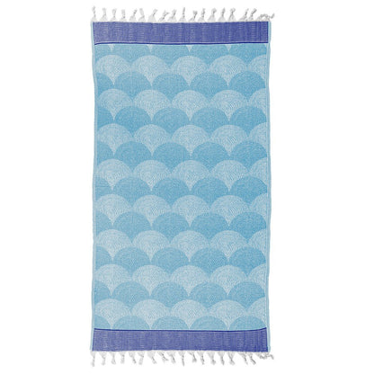 NIXY Shell - Turkish Beach Towel - Angler's Pro Tackle & Outdoors