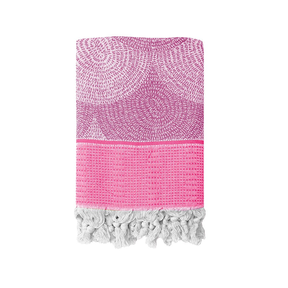 NIXY Shell - Turkish Beach Towel - Angler's Pro Tackle & Outdoors