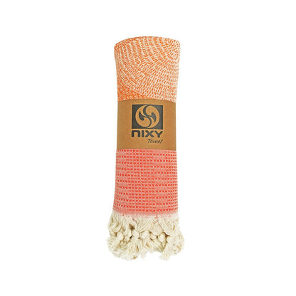 NIXY Shell - Turkish Beach Towel - Angler's Pro Tackle & Outdoors