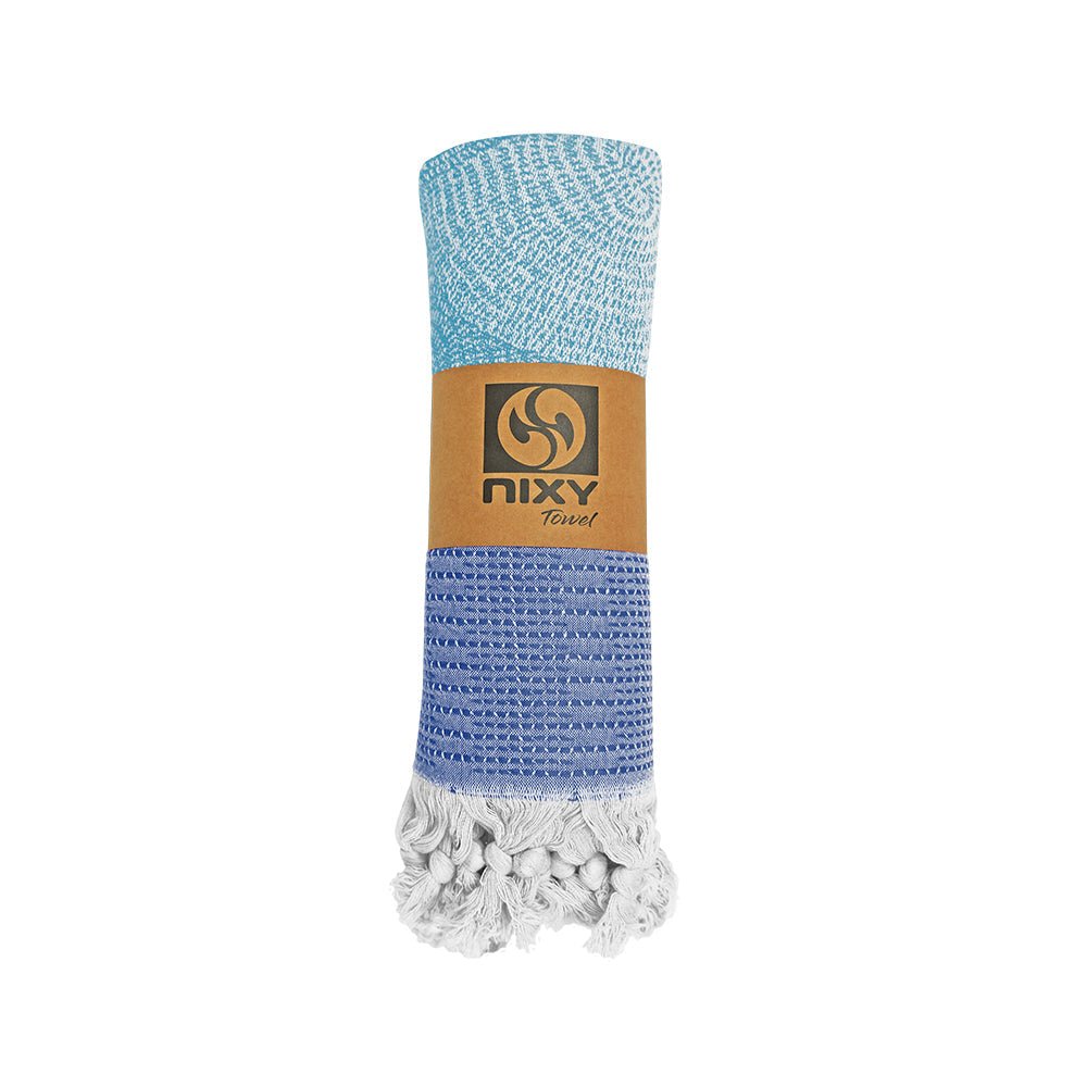 NIXY Shell - Turkish Beach Towel - Angler's Pro Tackle & Outdoors