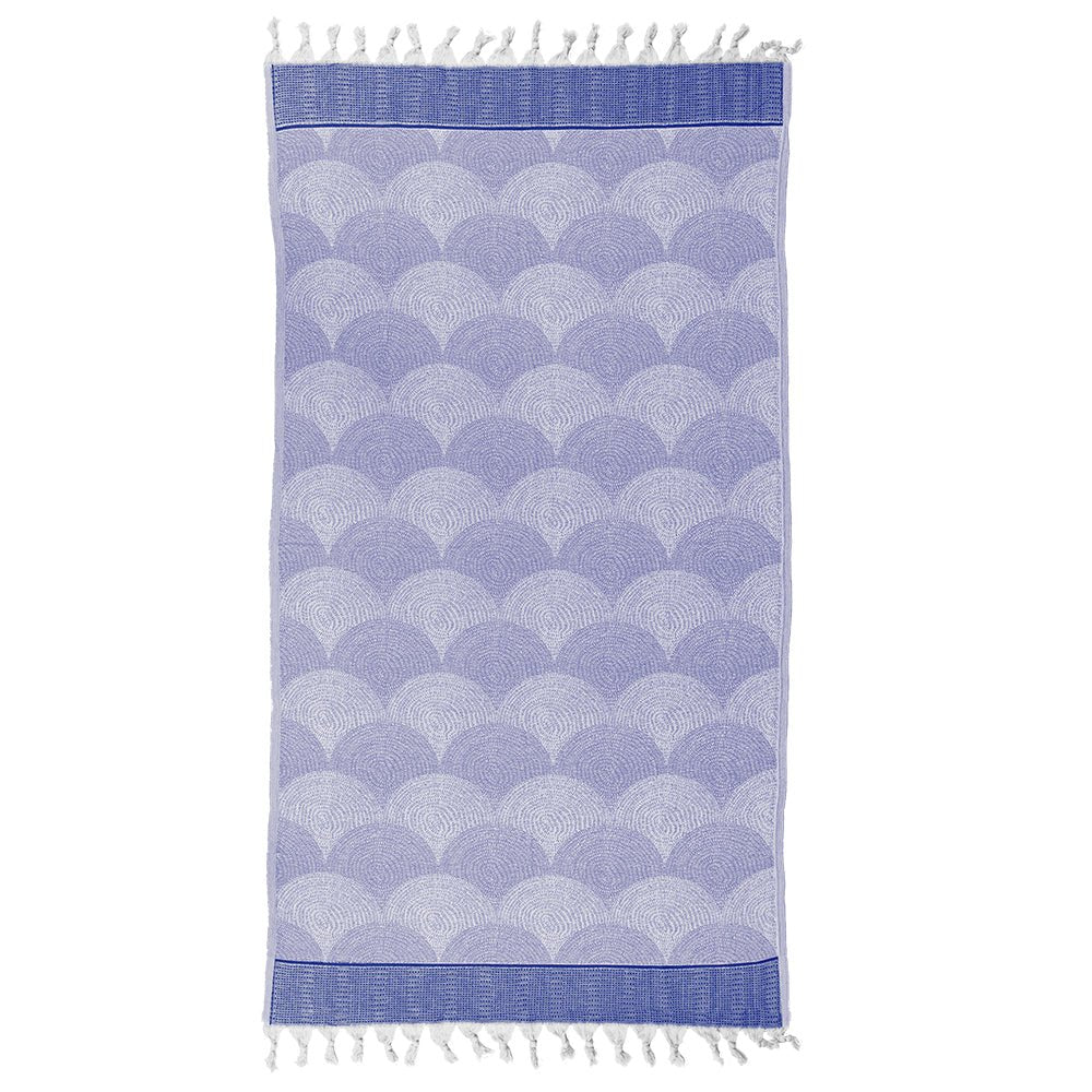 NIXY Shell - Turkish Beach Towel - Angler's Pro Tackle & Outdoors