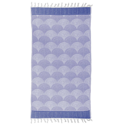 NIXY Shell - Turkish Beach Towel - Angler's Pro Tackle & Outdoors