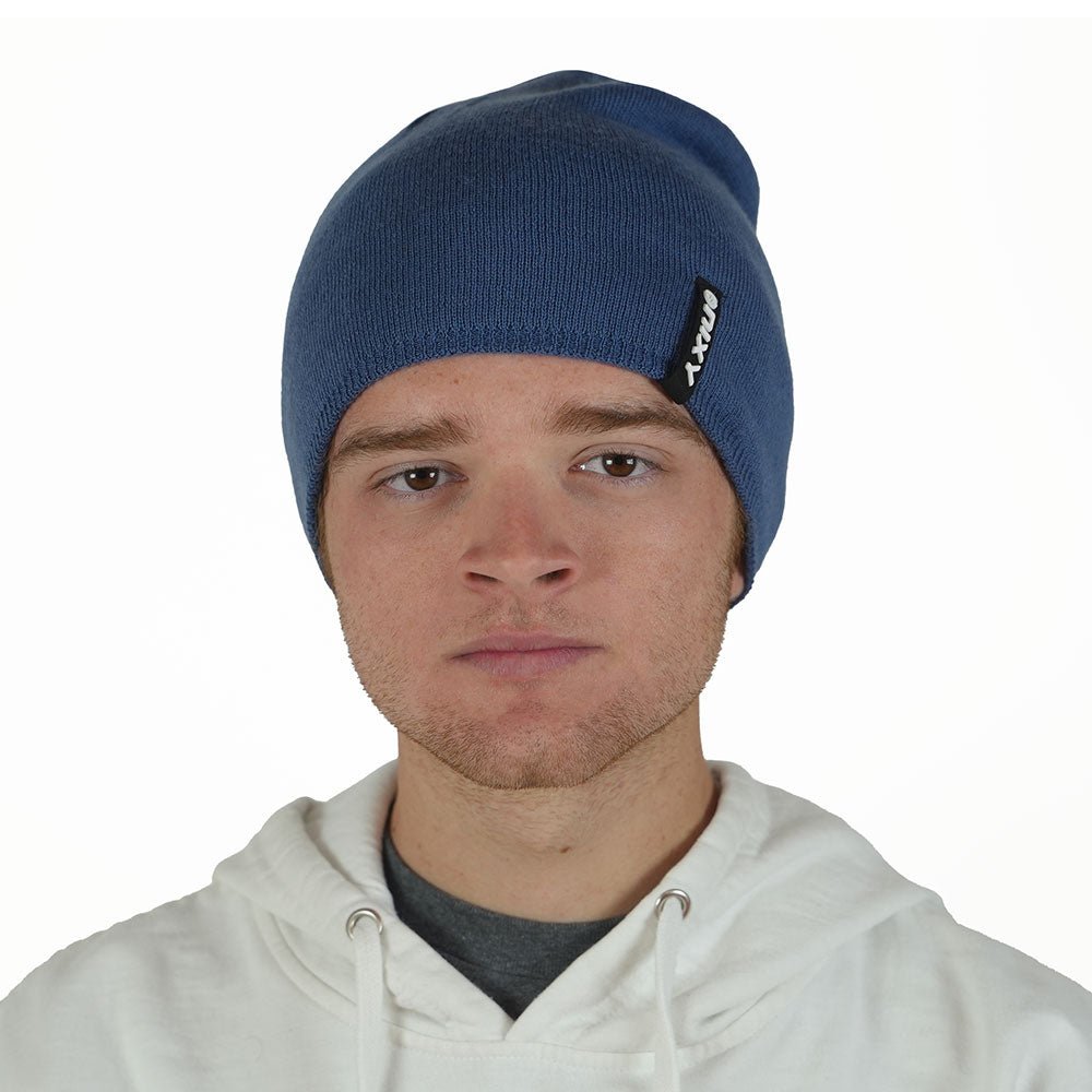 NIXY Skull Beanie - Angler's Pro Tackle & Outdoors