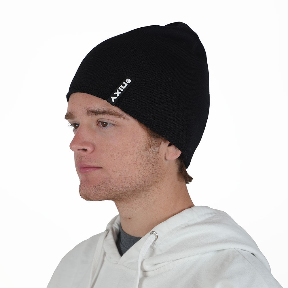 NIXY Skull Beanie - Angler's Pro Tackle & Outdoors