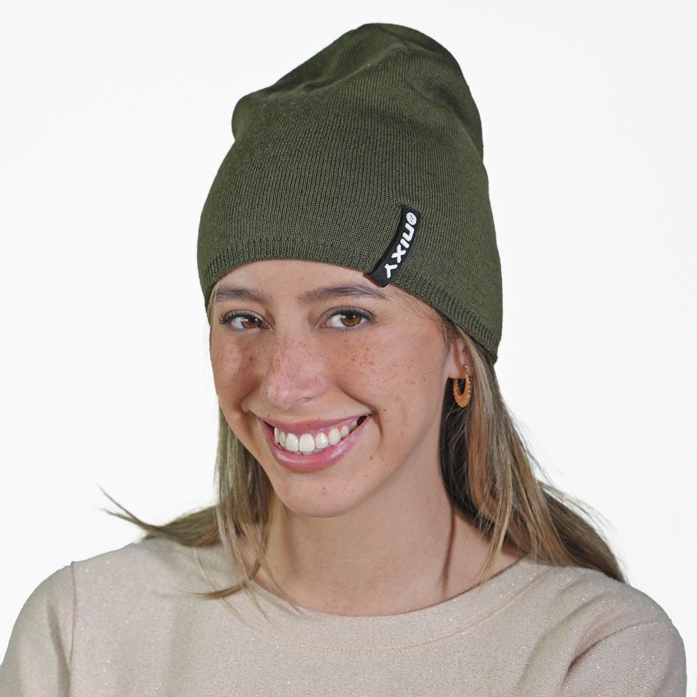 NIXY Skull Beanie - Angler's Pro Tackle & Outdoors