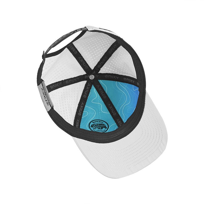NIXY Stoked - Performance Snapback Cap - Angler's Pro Tackle & Outdoors