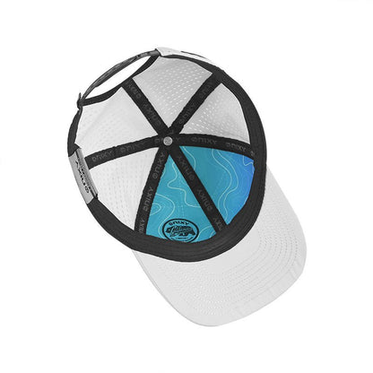 NIXY Stoked - Performance Snapback Cap - Angler's Pro Tackle & Outdoors