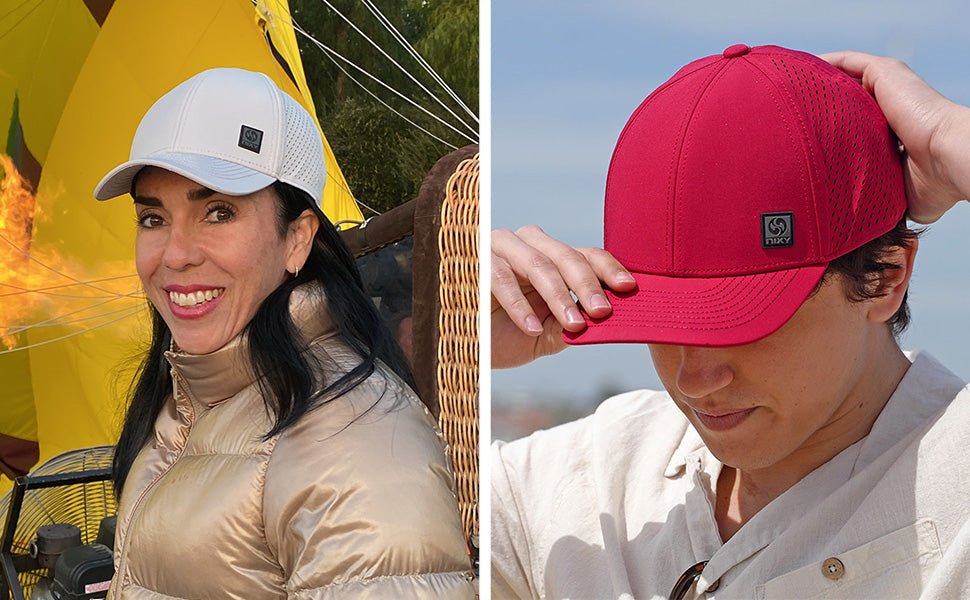 NIXY Stoked - Performance Snapback Cap - Angler's Pro Tackle & Outdoors