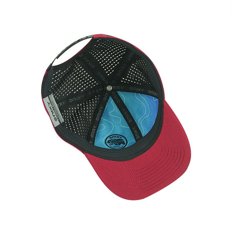 NIXY Stoked - Performance Snapback Cap - Angler's Pro Tackle & Outdoors