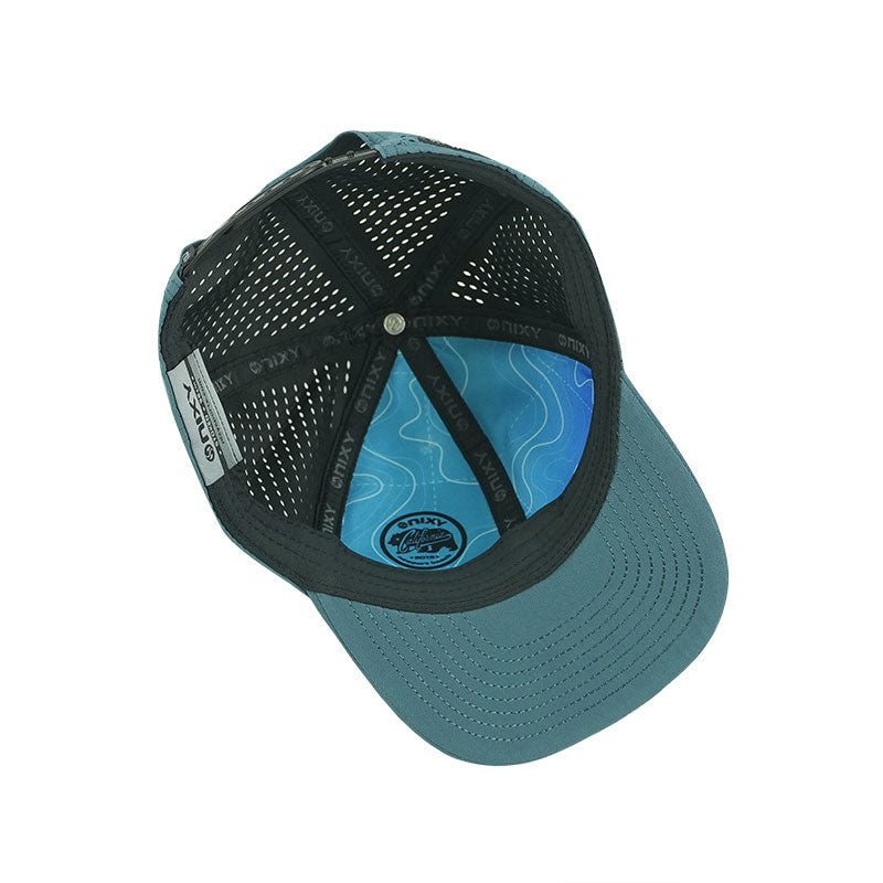 NIXY Stoked - Performance Snapback Cap - Angler's Pro Tackle & Outdoors