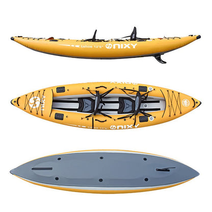 NIXY Tahoe Inflatable Kayak - Angler's Pro Tackle & Outdoors