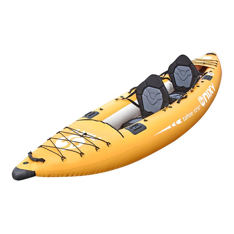 NIXY Tahoe Inflatable Kayak - Angler's Pro Tackle & Outdoors