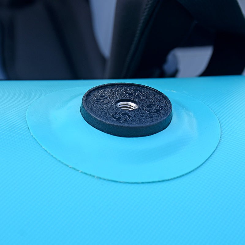 NIXY Tahoe Inflatable Kayak - Angler's Pro Tackle & Outdoors