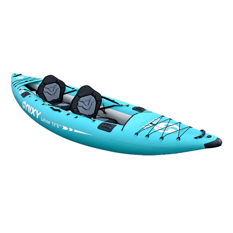 NIXY Tahoe Inflatable Kayak - Angler's Pro Tackle & Outdoors