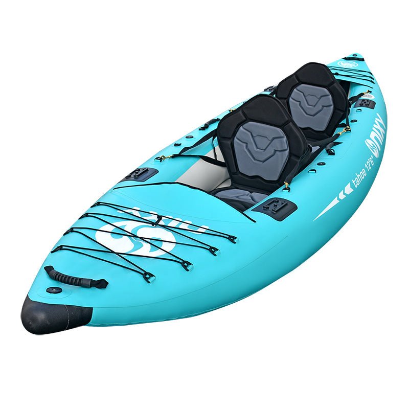 NIXY Tahoe Inflatable Kayak - Angler's Pro Tackle & Outdoors