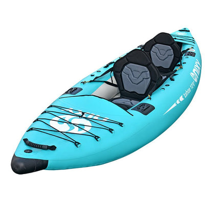 NIXY Tahoe Inflatable Kayak - Angler's Pro Tackle & Outdoors