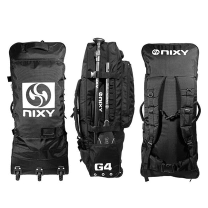 NIXY Three Wheeled Waterproof Paddle Board Backpack - Angler's Pro Tackle & Outdoors