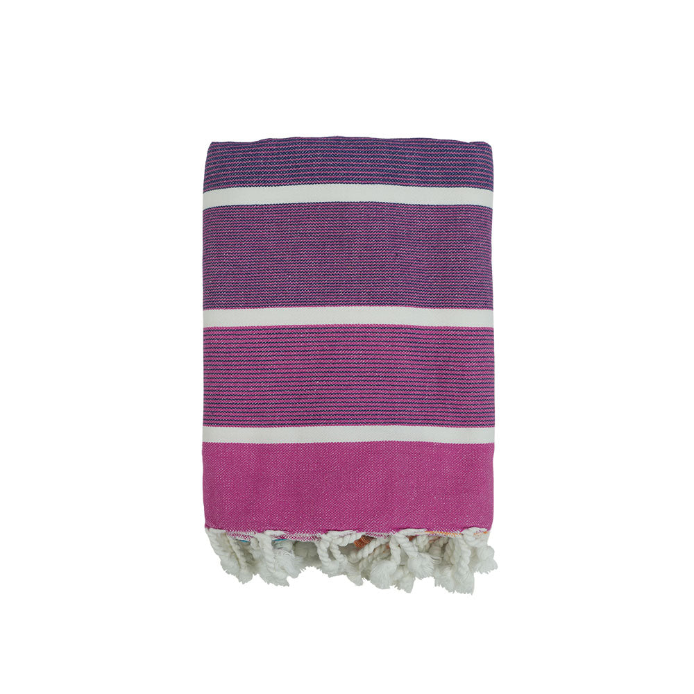 NIXY Sports Rainbow - Turkish Beach Towel