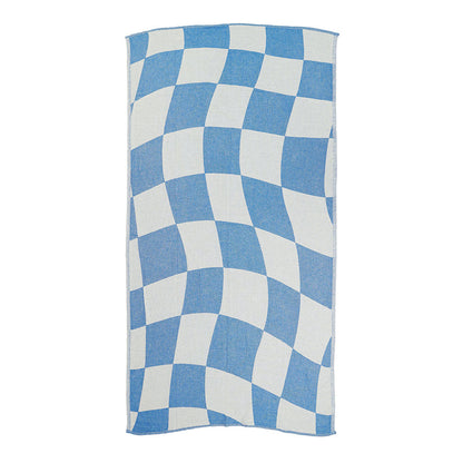 NIXY Sports Squares - Recycled Turkish Beach Towel