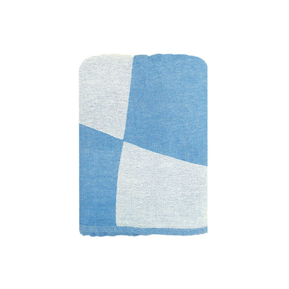 NIXY Sports Squares - Recycled Turkish Beach Towel