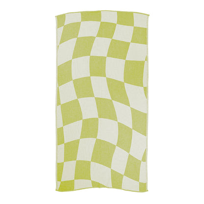 NIXY Sports Squares - Recycled Turkish Beach Towel