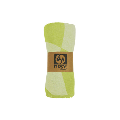 NIXY Sports Squares - Recycled Turkish Beach Towel