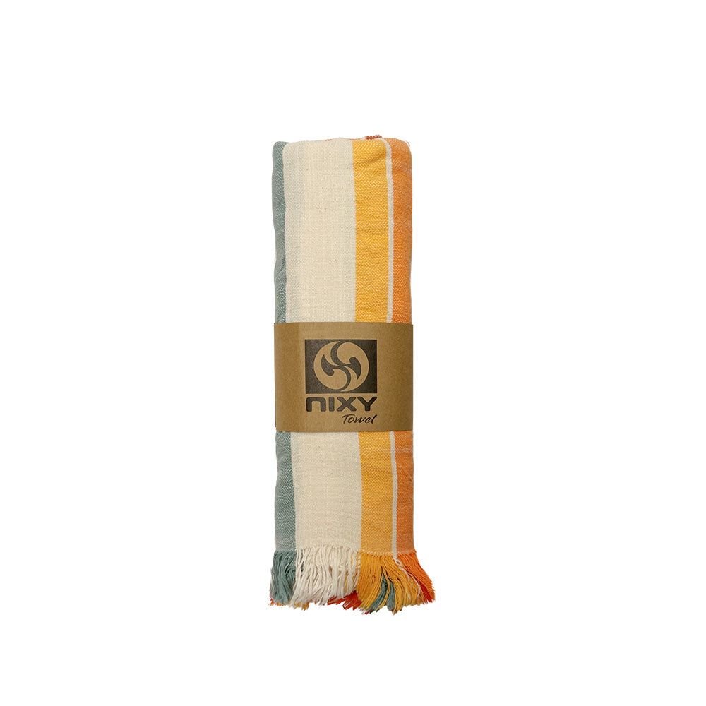 NIXY Sports Vintage - Turkish Beach Towel