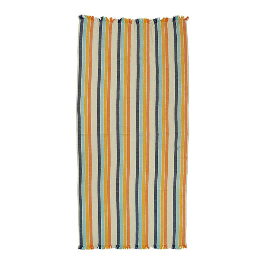 NIXY Sports Vintage - Turkish Beach Towel