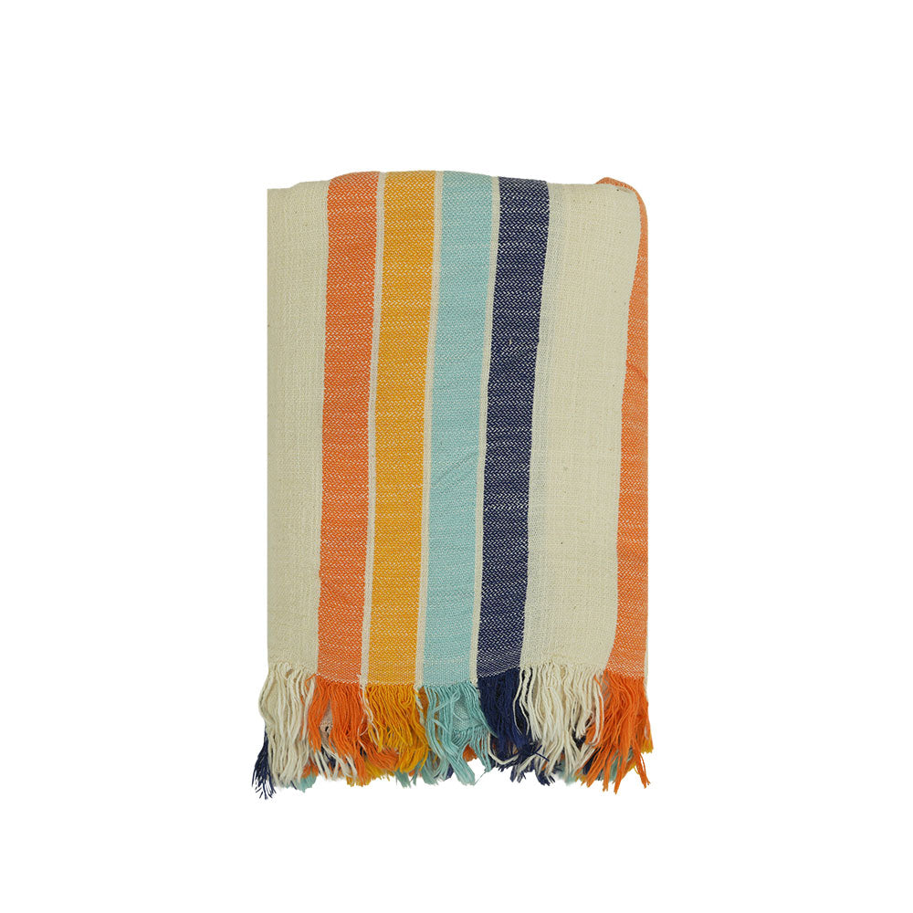 NIXY Sports Vintage - Turkish Beach Towel