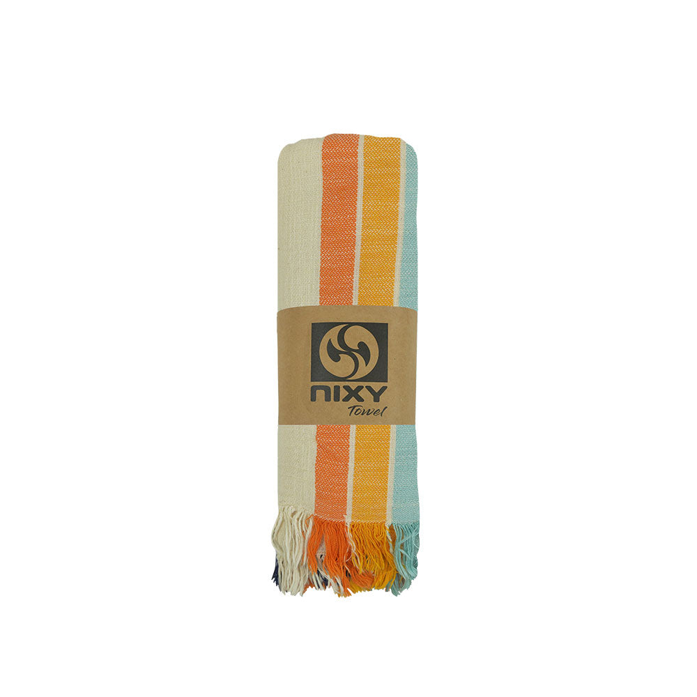 NIXY Sports Vintage - Turkish Beach Towel
