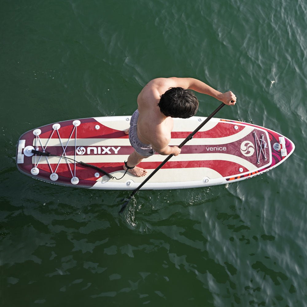 Nixy Venice G5 Cruiser / Yoga Stand Up Paddle Board - 10'6" - Angler's Pro Tackle & Outdoors