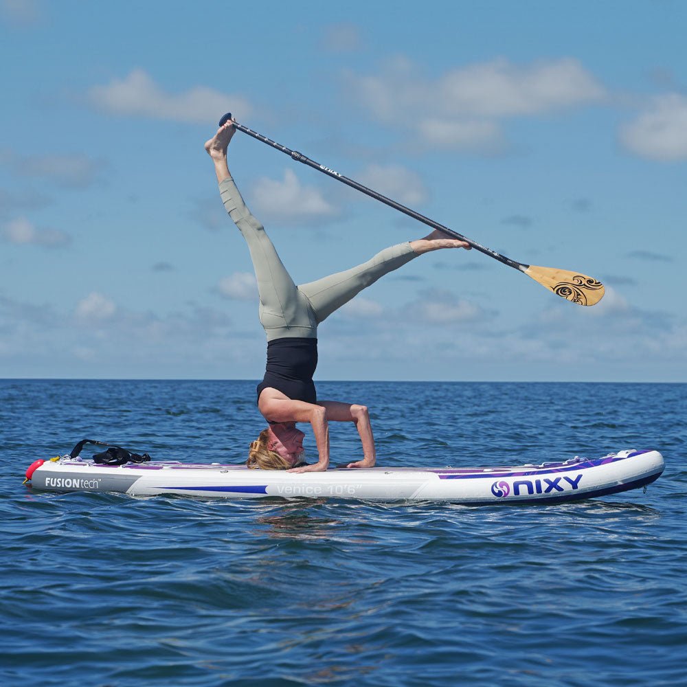 NIXY Venice G5 Cruiser / Yoga Stand Up Paddle Board - 10'6" - Angler's Pro Tackle & Outdoors