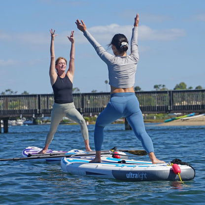 NIXY Venice G5 Cruiser / Yoga Stand Up Paddle Board - 10'6" - Angler's Pro Tackle & Outdoors