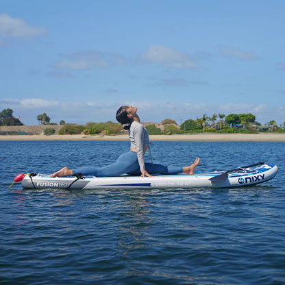 Nixy Venice G5 Cruiser / Yoga Stand Up Paddle Board - 10'6" - Angler's Pro Tackle & Outdoors
