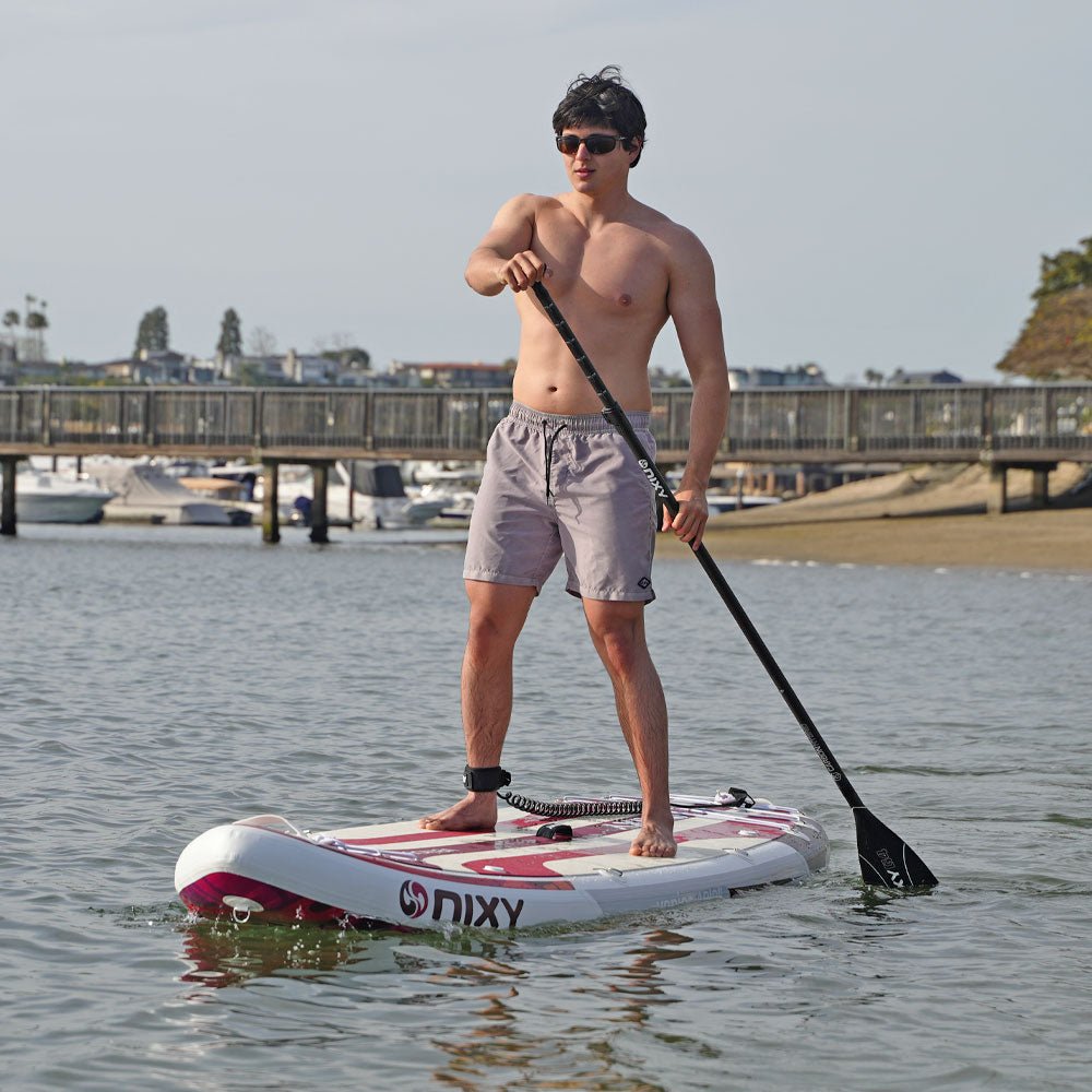 Nixy Venice G5 Cruiser / Yoga Stand Up Paddle Board - 10'6" - Angler's Pro Tackle & Outdoors