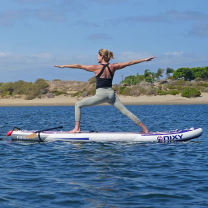 NIXY Venice G5 Cruiser / Yoga Stand Up Paddle Board - 10'6" - Angler's Pro Tackle & Outdoors