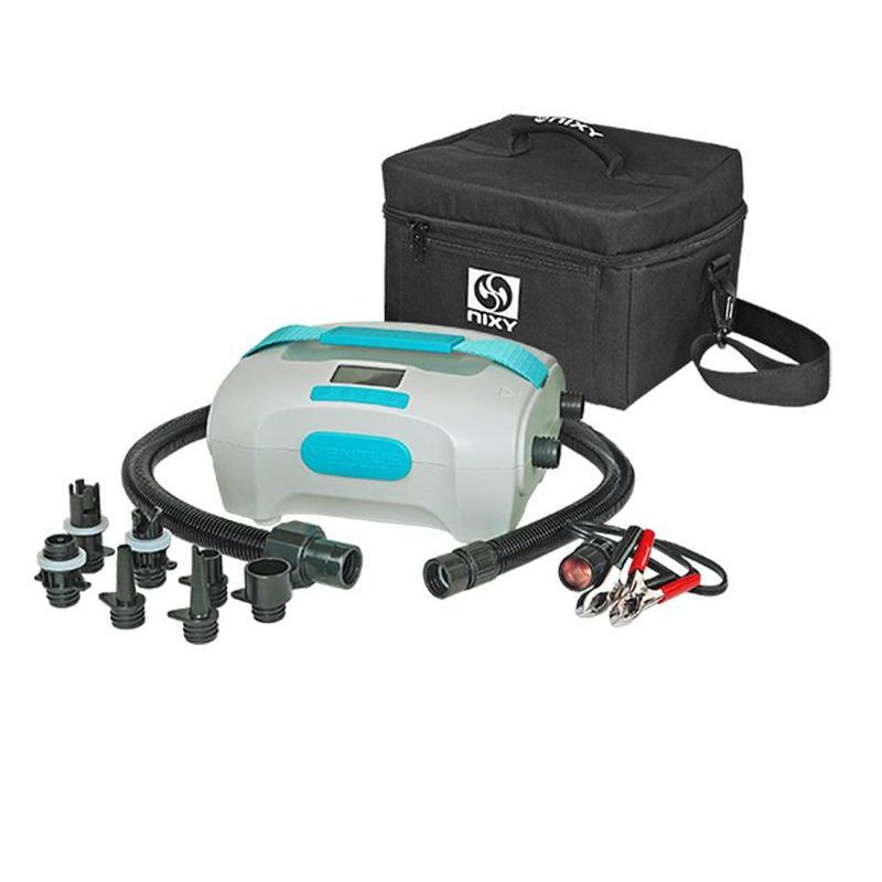 NIXY Ventus Paddle Board Electric Pump - Angler's Pro Tackle & Outdoors
