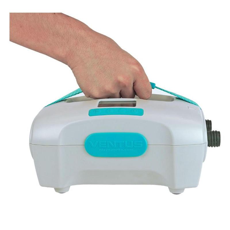 NIXY Ventus Paddle Board Electric Pump - Angler's Pro Tackle & Outdoors