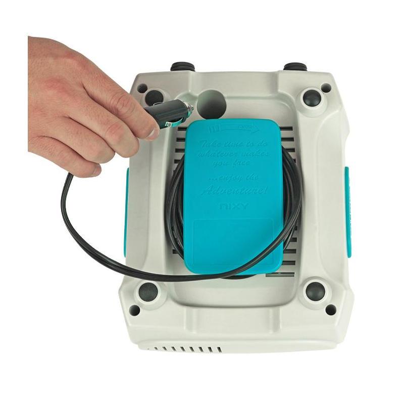 NIXY Ventus Paddle Board Electric Pump - Angler's Pro Tackle & Outdoors