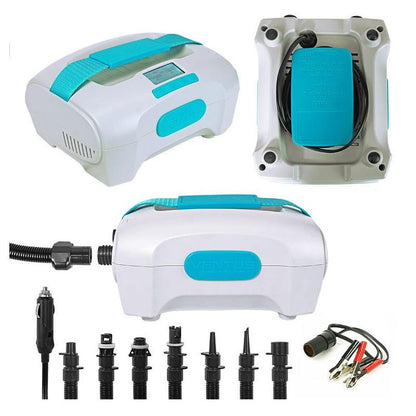 NIXY Ventus Paddle Board Electric Pump - Angler's Pro Tackle & Outdoors